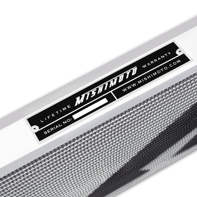 Mishimoto 94-95 Ford Mustang w/ Stabilizer System Manual Aluminum Radiator - MMRAD-MUS-94B