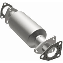 Load image into Gallery viewer, MagnaFlow Direct Fit Catalytic Converter Acura-Honda 85 87 - 22622