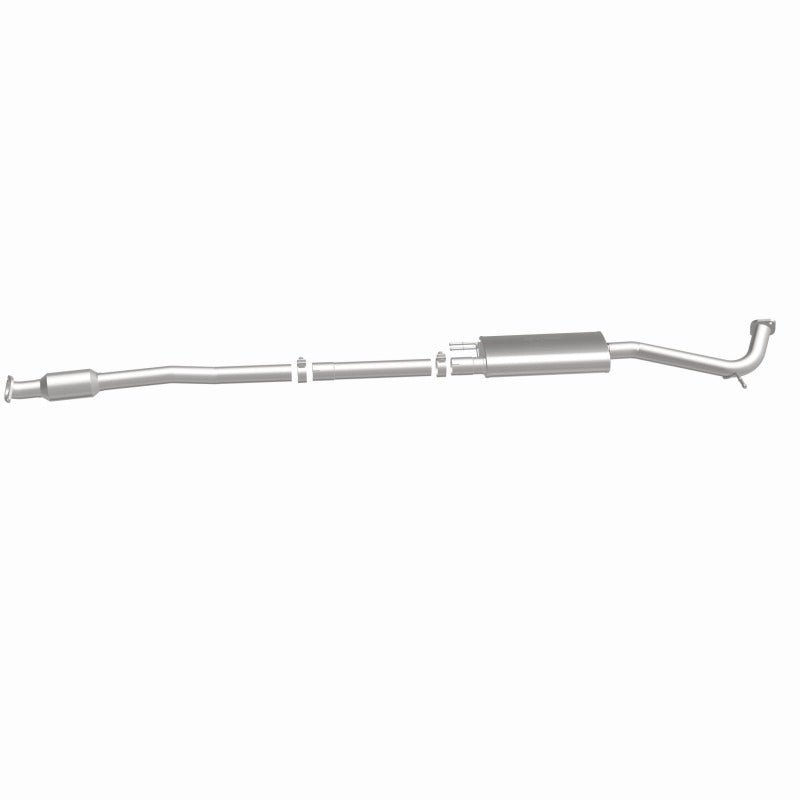 MagnaFlow 19-20 Hyundai Santa Fe L4 2.4L OEM Underbody Single Direct-Fit Catalytic Converter - 23-140