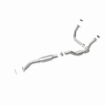 Load image into Gallery viewer, MagnaFlow Conv DF 00-05 Chevy Blazer / 00-05 GMC Jimmy / 00-01 Olds Bravada 4.3L 4dr 2WD - 23716