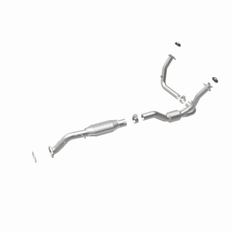MagnaFlow Direct Fit Catalytic Converter 00-05 Blazer 4.3L - 447252