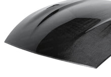 Load image into Gallery viewer, Seibon 09-10 Nissan 370Z / Fairlady Z (Z34) GTR Carbon Fiber Hood - HD0910NS370-GTR