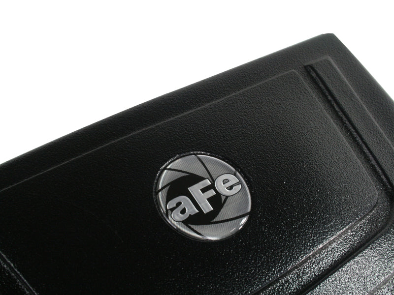 aFe MagnumFORCE Intake System Cover Stage-2 P5R 11-13 Ford F-150 EcoBoost V6-3.5L (tt) - 54-12188