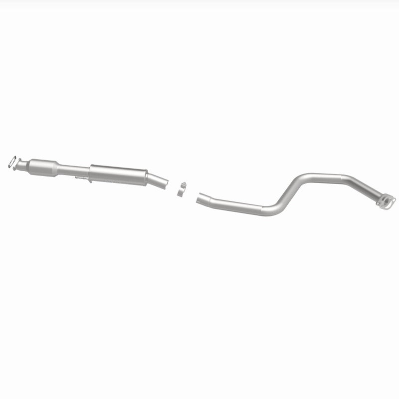 MagnaFlow Direct Fit Catalytic Converter 2017-2019 Hyundai Elantra L4 OEM Underbody Rear - 23-118