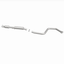 Load image into Gallery viewer, MagnaFlow Direct Fit Catalytic Converter 2017-2019 Hyundai Elantra L4 OEM Underbody Rear - 23-118