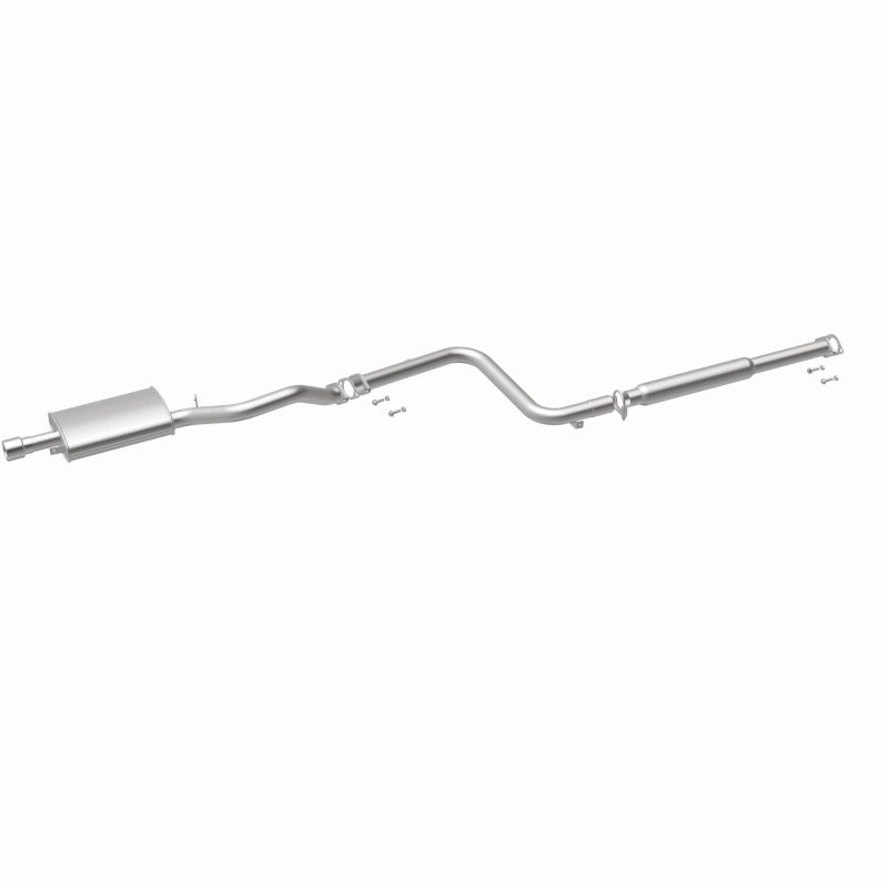 MagnaFlow BRE Exhaust Kit 00-05 Mitsubishi Eclipse 2.4L - 106-0622