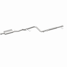 Load image into Gallery viewer, MagnaFlow BRE Exhaust Kit 00-05 Mitsubishi Eclipse 2.4L - 106-0622