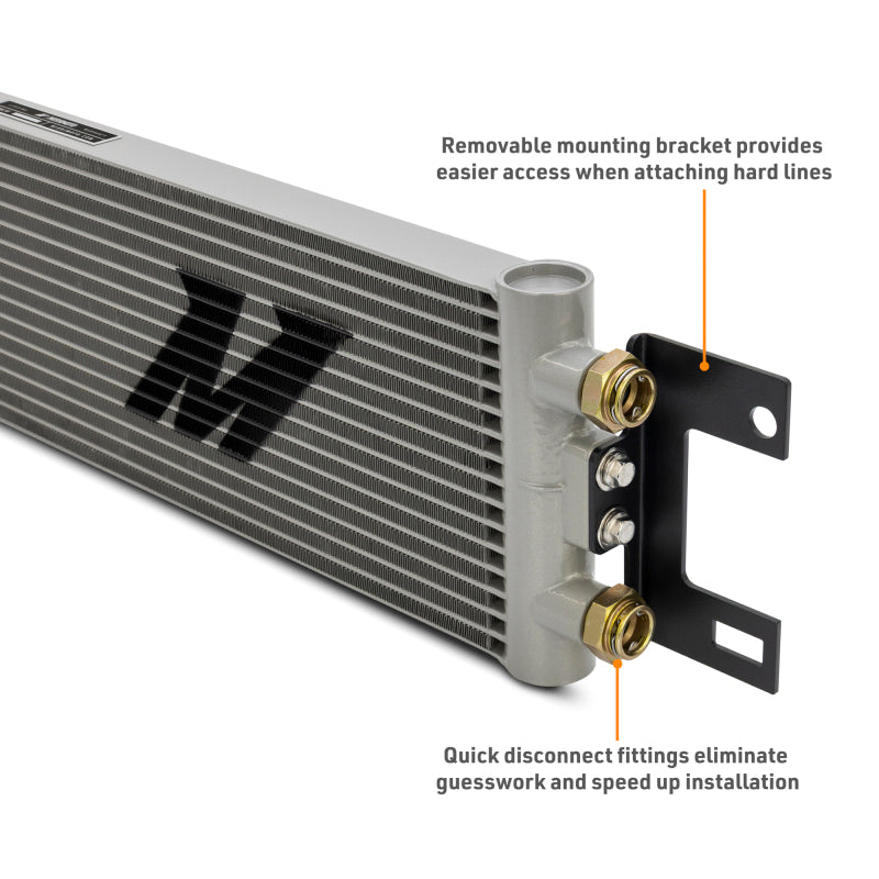 Mishimoto 2025+ Ram 1500 Transmission Cooler - MMTC-RAM-25