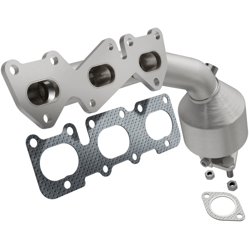 MagnaFlow Direct Fit Catalytic Converter 2007-2009 Sorento 3.3 3.8 L Manifold - 52309