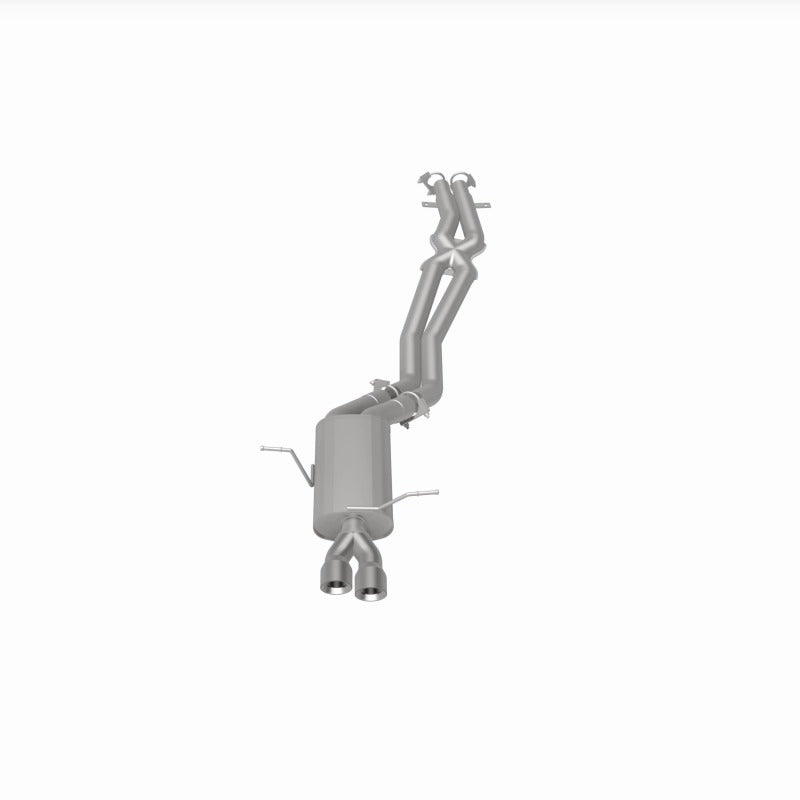 BRExhaust 01-05 BMW 325i 325Ci 2.5L Exhaust Kit - 106-0866