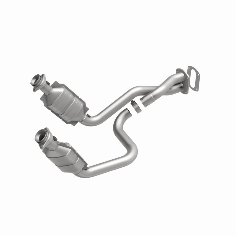 MagnaFlow 2005 Ford F-250 Super Duty 6.8L Direct Fit Converter - 4451631