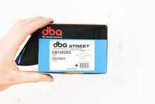 Load image into Gallery viewer, DBA 00-09 Honda S2000 Front Street Series Brake Pads - DB1452SS