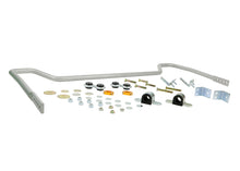 Load image into Gallery viewer, Whiteline 99+ Holden/Opel Astra / 6/01-05 Zafira Rear 24mm Heavy Duty Adjustable Swaybar - BHR75Z