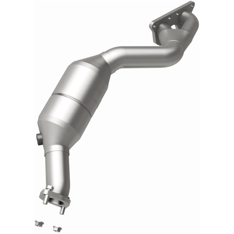 MagnaFlow Direct Fit Catalytic Converter 07-10 Audi S6 5.2L Passenger Rear Manifold - 51181