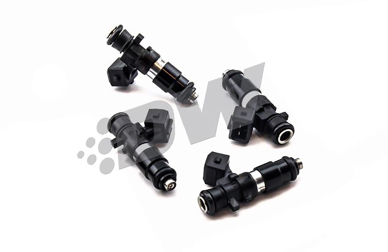 DeatschWerks 03-05 Dodge Neon SRT-4 / 08-09 Caliber Bosch EV14 1200cc Injectors (Set of 4) - 16MX-21-1200-4