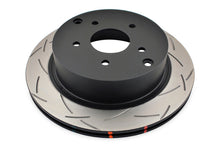 Load image into Gallery viewer, DBA 05 Holden Commodore Rear Slotted 4000 Series Rotor - DBA4049S