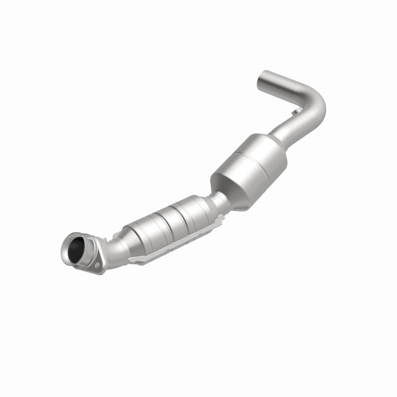 MagnaFlow Direct Fit Catalytic Converter 05-07 Ford E150 4.6L Driver Side - 24310