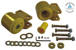 Whiteline 08+ Ford Focus / 04-09 Mazda 3 Front Anti-Lift/Caster - C/A Lower Inner Rear Bushing - KCA428