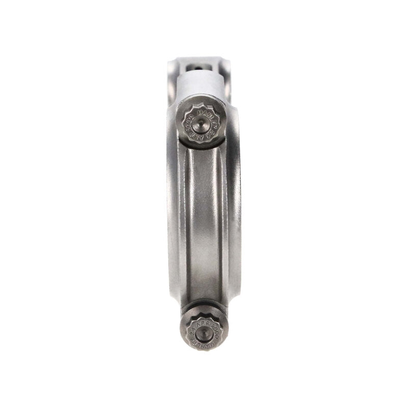 Manley Chevy Small Block 6.000in H Beam w/ ARP 2000 Connecting Rods - Single - 14054R-1