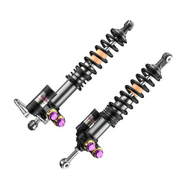 KW Porsche Carrera GT (980) Black Edition V5 Classic Coilover Kit - 30971027-B