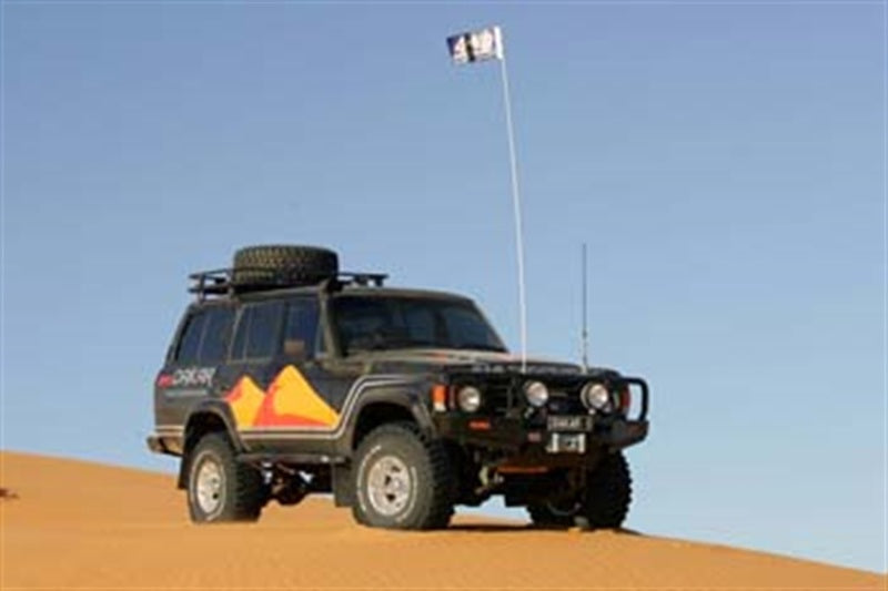 ARB Winchbar Lc60 Dakar (Fit Kit NOT Included) - 3410100