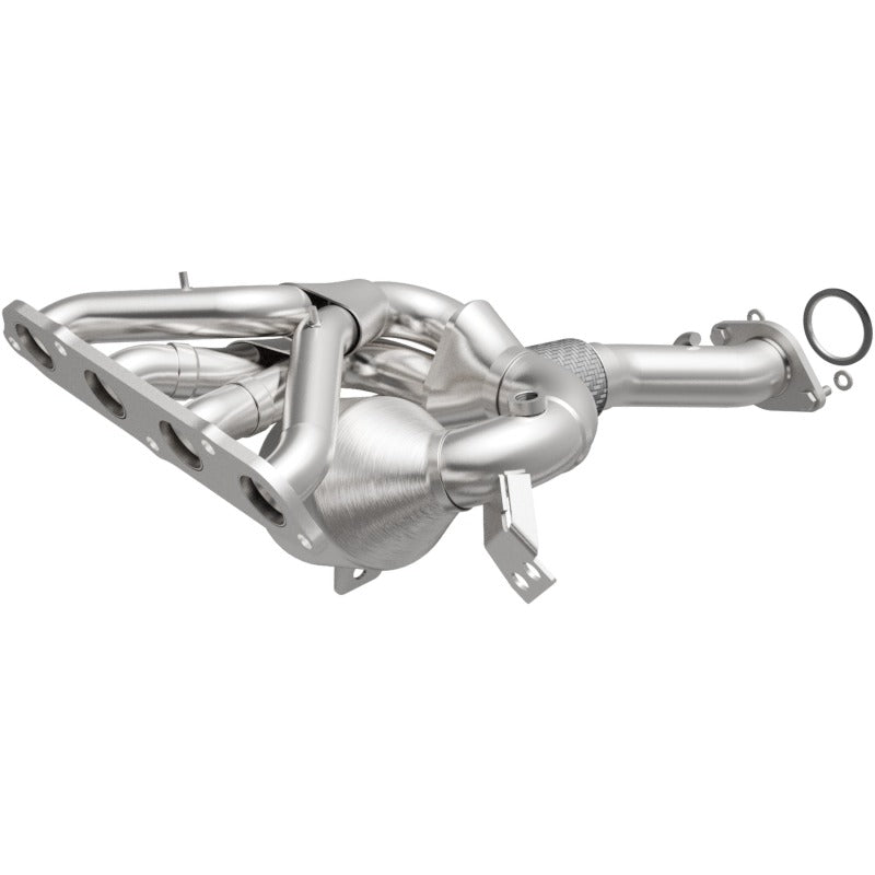 MagnaFlow Direct Fit Catalytic Converter 14-16 CX-5 L4 2.5L OEM Manifold - 22-122