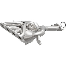 Load image into Gallery viewer, MagnaFlow Direct Fit Catalytic Converter 14-16 CX-5 L4 2.5L OEM Manifold - 22-122