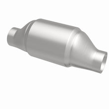 Load image into Gallery viewer, MagnaFlow Universal Catalytic Converter 2inch O/O Spun - 54904