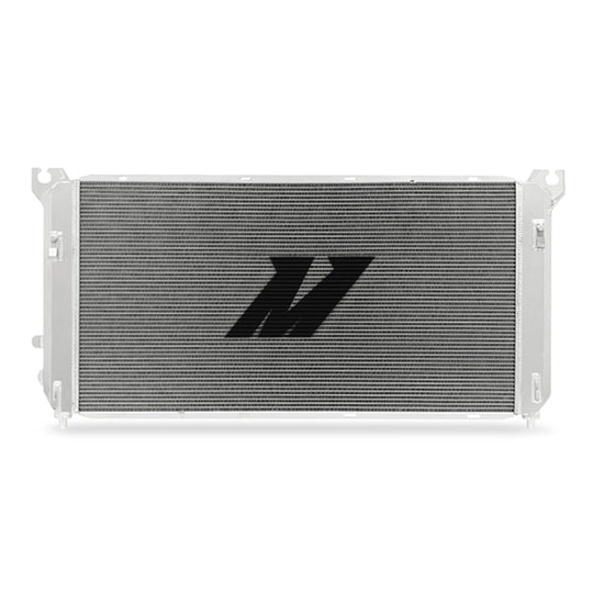 Mishimoto 2014+ Chevrolet Silverado 1500 V8 Aluminum Radiator - MMRAD-K2-14