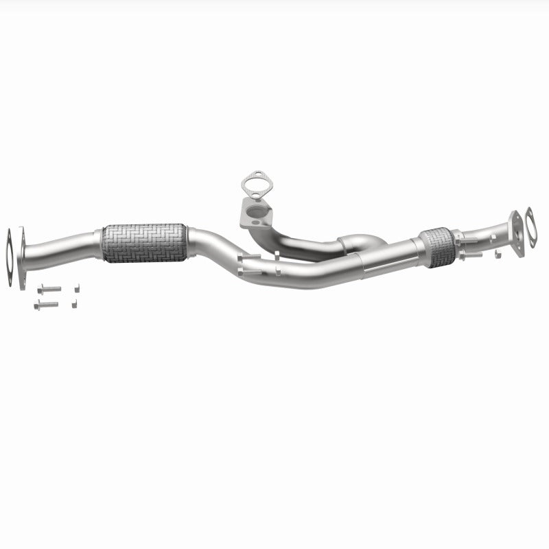 BRE Exhaust 05-10 Sportage Tucson 2.7L Front Pipe Kit - 107-0130