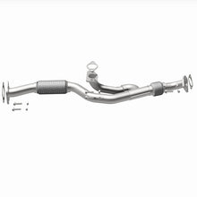 Load image into Gallery viewer, BRE Exhaust 05-10 Sportage Tucson 2.7L Front Pipe Kit - 107-0130