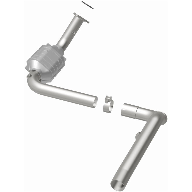 MagnaFlow Direct Fit Catalytic Conv 02-06 Cadillac Escalade / 02-06 GM Yukon (Inc Denali) 6.0L D/S - 93601