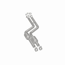 Load image into Gallery viewer, MagnaFlow Direct Fit Catalytic Converter 06-08 BMW Z4 3.0L - 51725