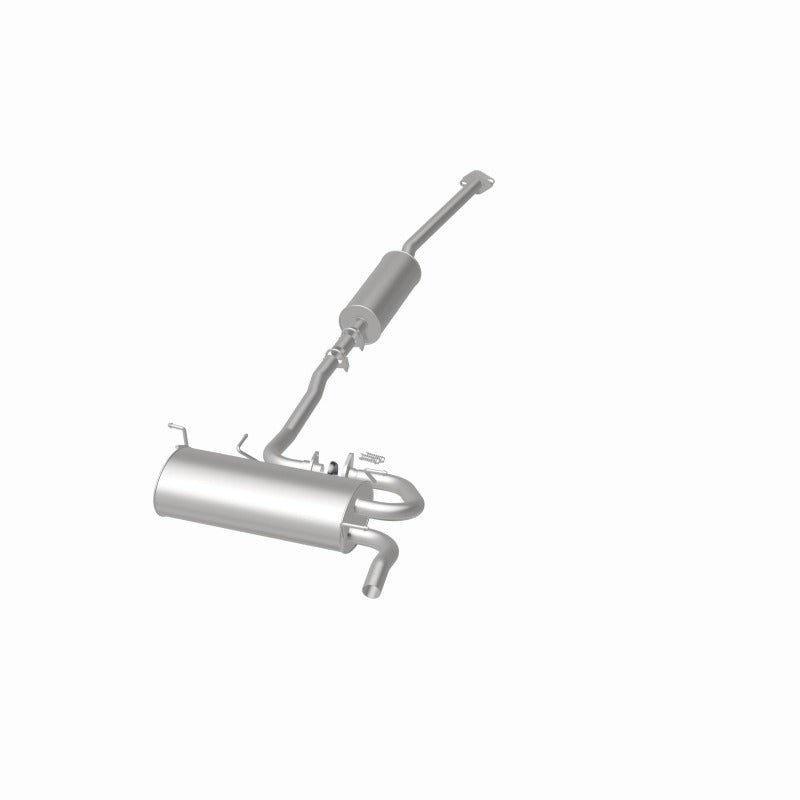 MagnaFlow BRE Exhaust Kit 05-06 Nissan X-Trail 2.5L - 106-0155