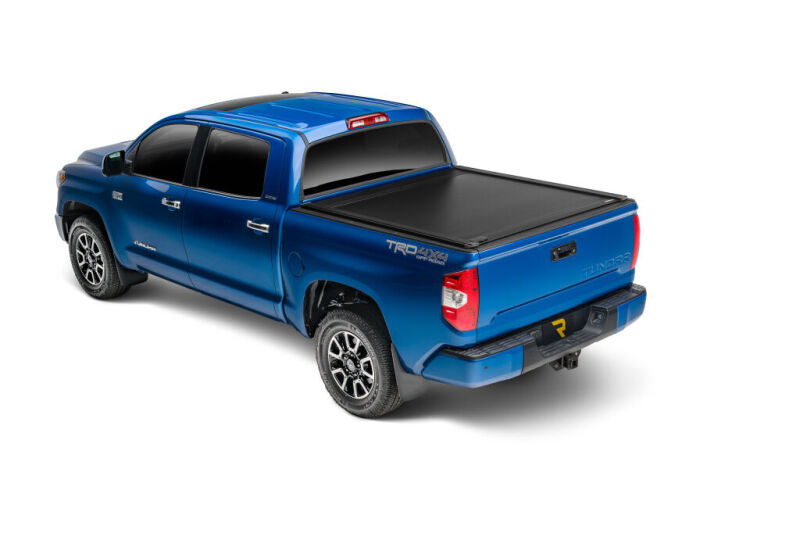 Retrax 07-18 Tundra Regular & Double Cab 6.5ft Bed with Deck Rail System RetraxONE XR - T-60842