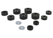 Load image into Gallery viewer, Whiteline 1973-1974 Ford F-100 Body Mount Bushing Set - W93550