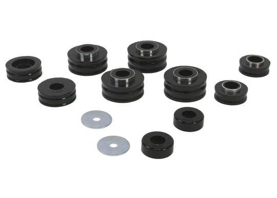 Whiteline 1973-1974 Ford F-100 Body Mount Bushing Set - W93550