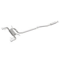 Load image into Gallery viewer, MagnaFlow 14-15 Mazda 6 L4 2.5L SS Cat-Back Perf Dual Split Rear Exit Exhaust - 19131