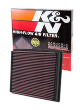 Load image into Gallery viewer, K&amp;N 94-05 Audi / 01-08 Skoda / 96-05 VW Drop In Air Filter - 33-2125