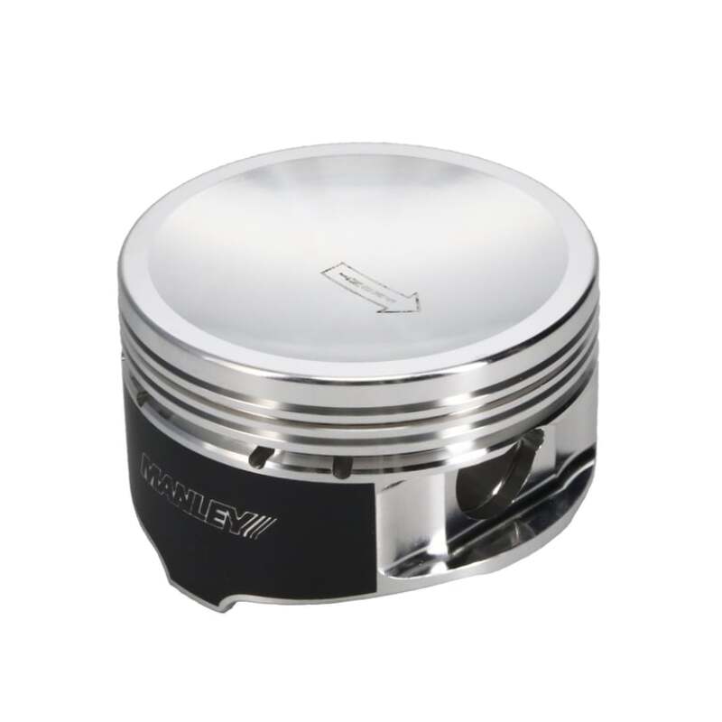 Manley Ford 4.6L Modular V8 Piston Set - 3.572in Bore 1.200in CH, -18.00 CC - 595200CE-8