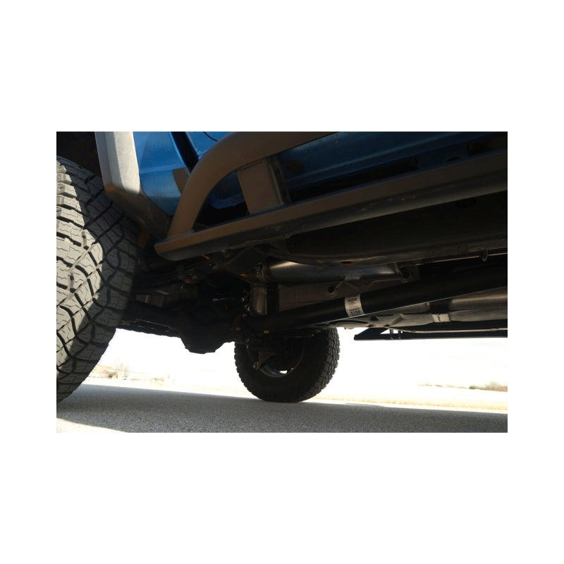 Flowmaster 23-25 GM Colorado 2.7T FlowFX Cat-Back SOR HIGH Exhaust System - 717998