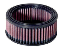 Load image into Gallery viewer, K&amp;N Custom Air Filter - Round 5-5/16in OD 4-1/16in ID 2-3/8in H - E-3506