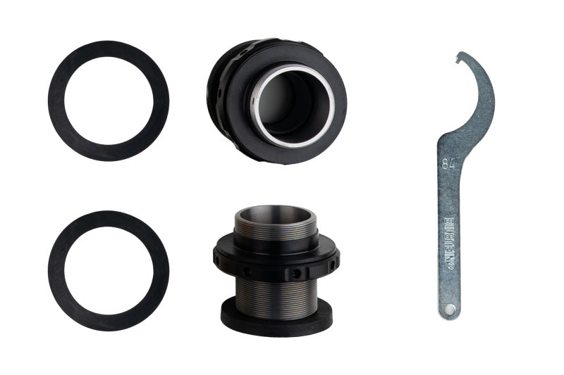 Bilstein B14 2010 Volkswagen Golf Base Front and Rear Performance Suspension System - 47-158283