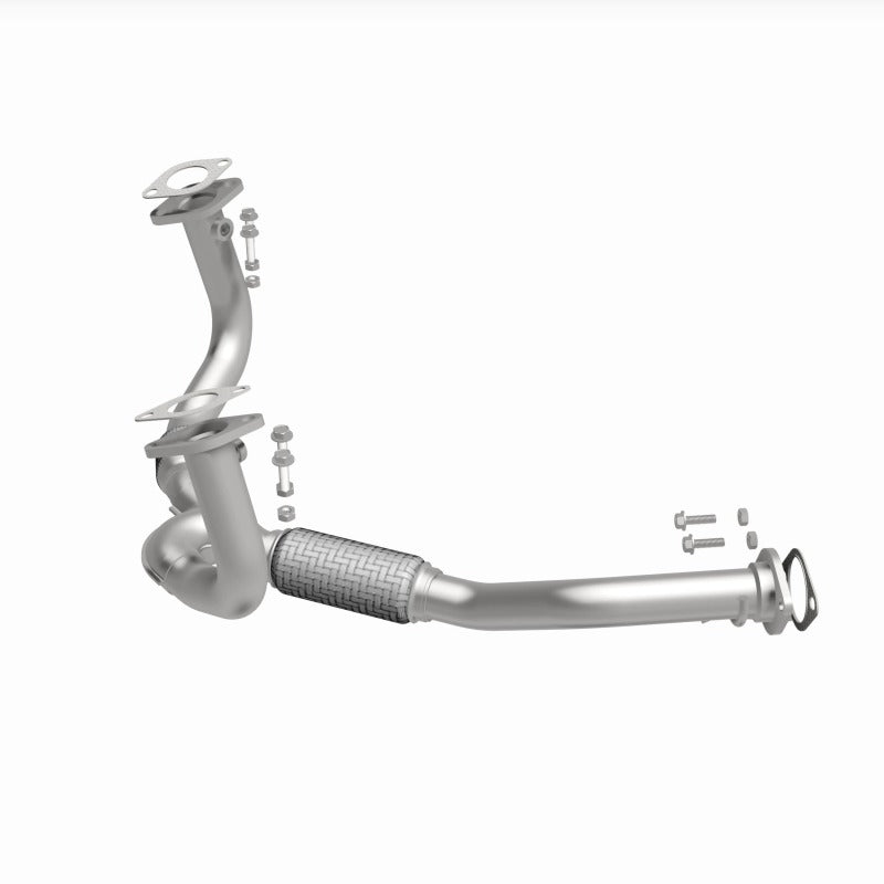 BRE Exhaust 03-06 KIA SORENTO 3.5L Front Pipe Kit - 107-0245