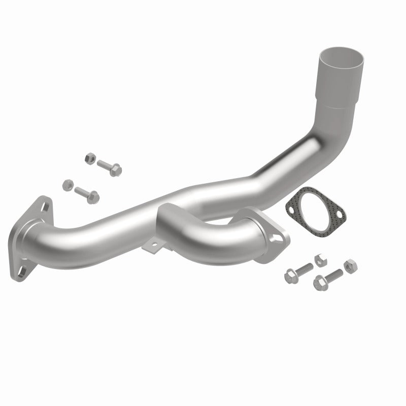 BRE Exhaust 11-17 C/V Grand Caravan Town & Country Routan 3.6L Front Pipe Kit - 107-0186