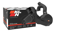 Load image into Gallery viewer, K&amp;N 2021+ Ford F150 V6-3.5L/2.7L F/I AirCharger Performance Intake - 63-2617