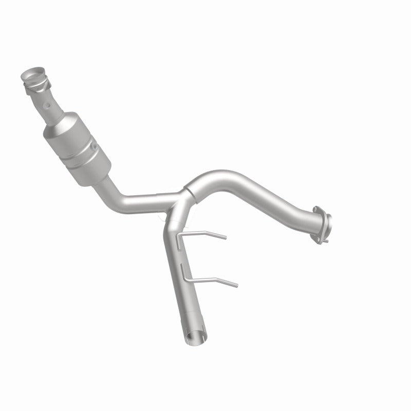 MagnaFlow Direct Fit Catalytic Converter 2009 f-150 V8 5.4 OEM Underbody - 52418