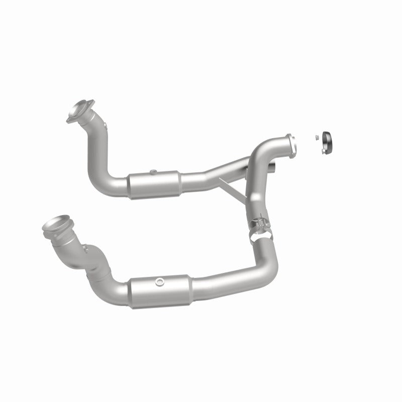 MagnaFlow 11-17 Ford F-250 Super Duty 6.2L Direct Fit Converter - 5551297