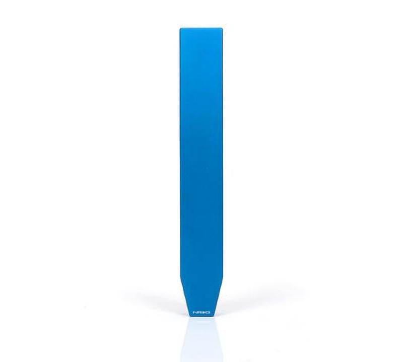 NRG B.A.J Tall Shift Knob Blue M12X1.25 - SK-600BL-12125
