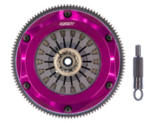 Load image into Gallery viewer, Exedy 1996-1996 Mitsubishi Lancer Evolution IV L4 Hyper Triple Cerametallic Clutch Rigid - MM023SR